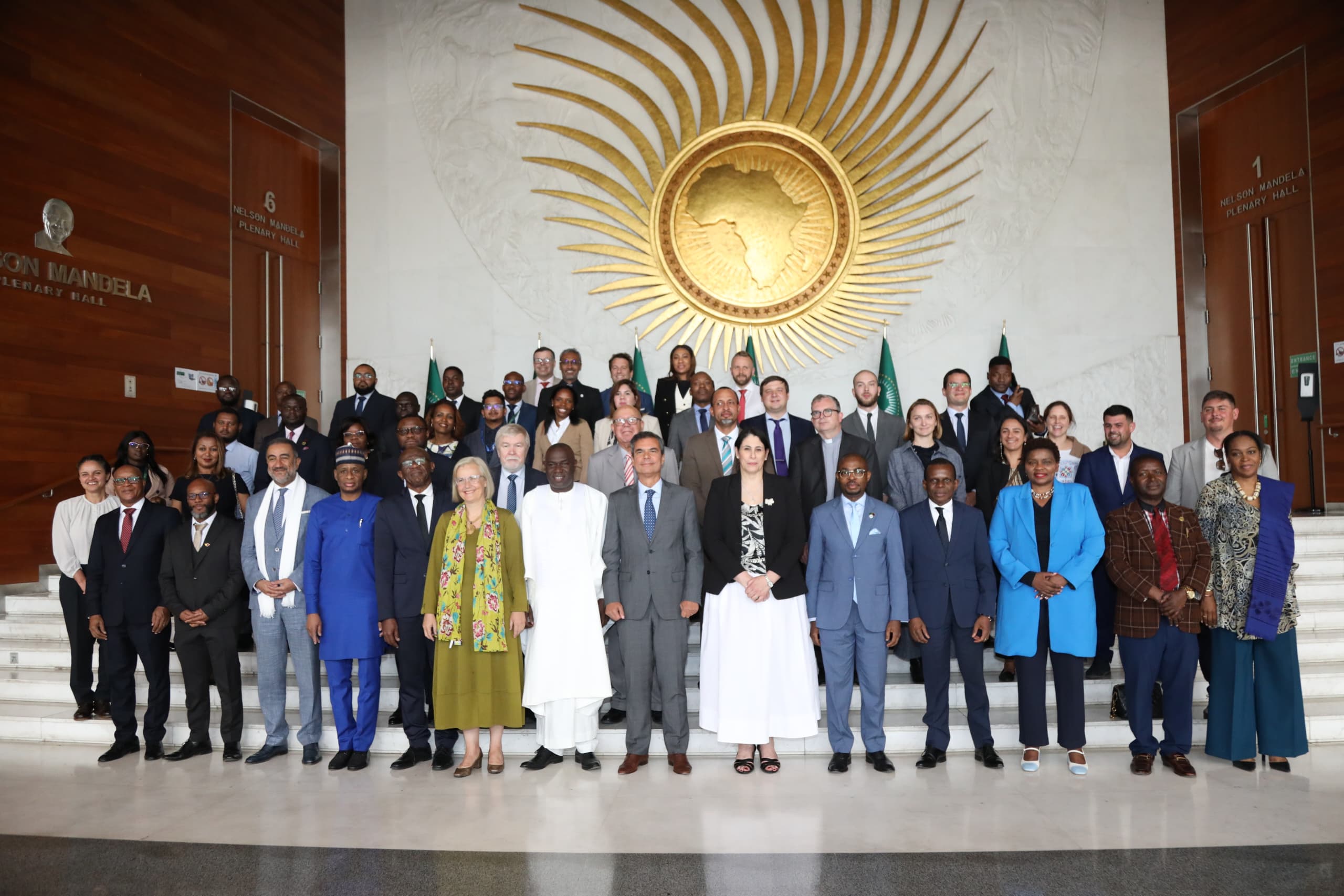 Remarks By H.E Amb. Selma Malika Haddadi, Deputy Chairperson of AUC On the Occasion of Portuguese Language Day