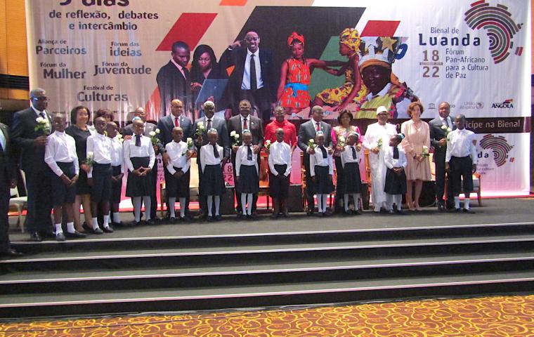 Strategic partnership key to promote a culture of peace and non-violence Strategic partnership key to promote a culture of peace and non-violence