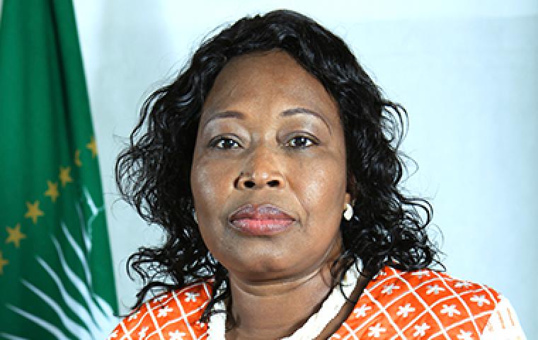 H.E. Cessouma Minata Samate H.E. Cessouma Minata Samate