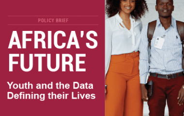 Africa's Future: Youth and the Data defining their lives