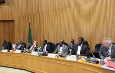 « Fridays of the Commission » “Making EU – Africa Relations Future – proof’’