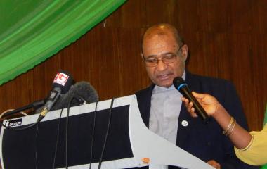 Extra-Ordinary Conference of African Ministers of Economy and Finance (CAMEF) to be held from 21 to 24 March 2014 in Abuja, Nigeria