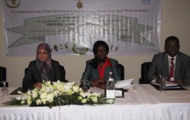 African Union Commemorates the Africa Environment Day and Wangari Maathai Day, Tunis, Republic of Tunisia, 3-4 March 2013