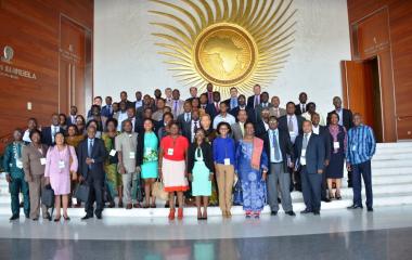 Validation workshop of the implementation strategy and roadmap for the AU Malabo Declaration opens in Addis Ababa