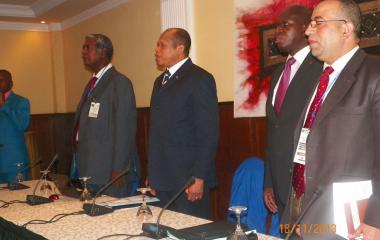 Regional Workshop on SMEs Development in Africa and Celebration of Africa Industrialization Day, Kinshasa, Democratic Republic of the Congo (DRC)