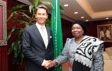 Sweden invited to increase investment in Africa