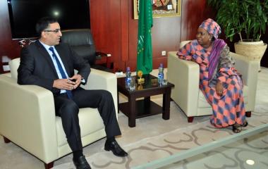 Libya reiterates support of the African Union