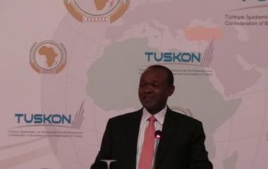 Africa-Turkey Women Entrepreneurs Trade Bridge