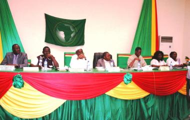 Golden Jubilee: The youth of Burkina Faso takes stock of OAU/AU and envisages the future of African Unity