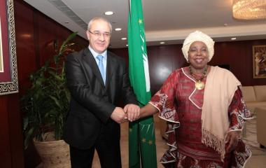 Africans must be the architects of their own prosperity and the peaceful Africa we all want - AUC Chairperson