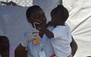 AU-ASEOWA Manned ETU Discharges 11 Ebola Survivors