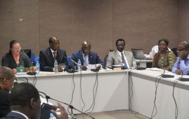 AU-NEPAD ENGAGEMENT AT RIO+20