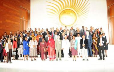 Special meeting of the Agriculture Development Working Group Leaders and Managers of CAADP NAIPs, on Country Post-Compact and Investment Plan Implementation. Addis Ababa, Ethiopia.