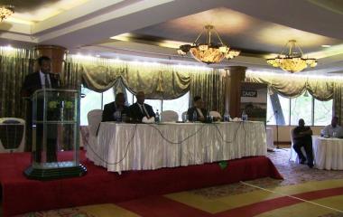 Permanent Secretaries/ Heads of Ministries of Agriculture leadership retreat June on operationalizing Malabo June 29-30