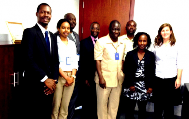 CIDO met with a delegation of the Malawian Government on setting up a Diaspora engagement policy