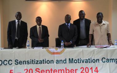 AU Sensitization and Motivation Campaign in Rwanda for the 2nd ECOSOCC General Assembly