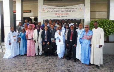 AU Sensitization and Motivation Campaign in Mauritania for the 2nd ECOSOCC General Assembly