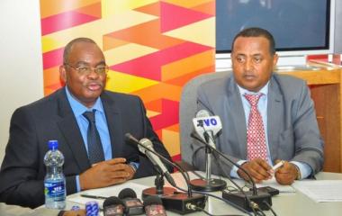 Joint Press Conference by the African Union Commission and The Ethiopian Ministry of Communication and Information Technology on the 10th Edition of The e-learning Africa Conference