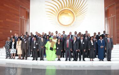 The 26th Ordinary Session of the Permanent Representatives Committee