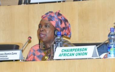 Closing and Final Press Conference of the 21st AU Summit