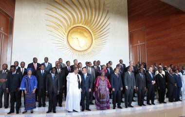 Email from the Future, Election of New Chairperson and Awards to Prominent Africans Mark Opening Session of African Union Assembly Meeting