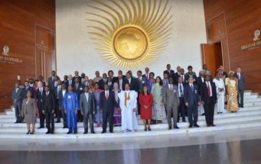 La 29ème Session Ordinaire du Comité des Représentants Permanents (PRC)  s’est ouverte au siège de l’Union Africaine avec un appel à l’action pour l’autonomisation des femmes
