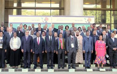 AU Commission Highlights Importance of Delivering Prosperity to People of the Continent