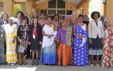 3rd AU High Level Panel on Gender Equality & Women’s Empowerment, Kigali, Republic of Rwanda