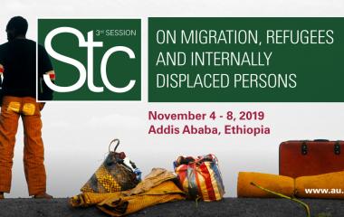 Third STC on Migration, Refugees and Internally Displaced Persons