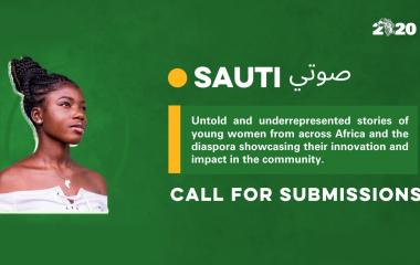 Sauti Africa Young Feminist Blog  Call for Submissions