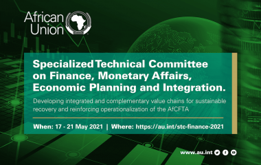 STC on Finance, Monetary Affairs, Economic Planning & Integration