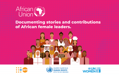 Documenting Stories and Contributions Of African Female Leaders