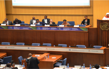 AU-UNECA Joint Ministerial Conference concludes with an urgent call for the Domestication of Agenda 2063 at Continental level aligned to the UN Agenda 2030