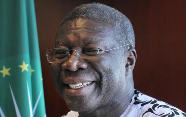 Amb. Kwesi Quartey 