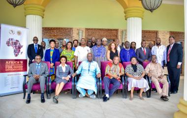 AGA Platform raises concerns over weak governance trends.