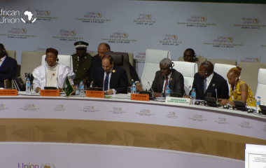 Final Press Conference of the 12th Extraordinary Summit on #AfCFTA