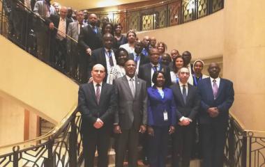 African Diaspora Investment Fund (ADIF) Framework Validation Workshop