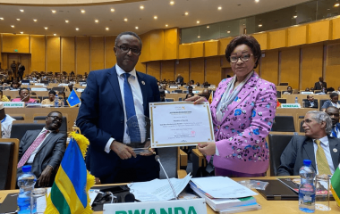 AU launches 2e Biennial Report detailing Africa’s agricultural implementation
