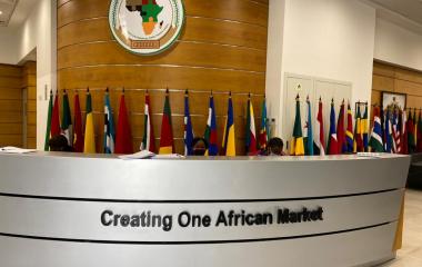 Africa is Open For Business