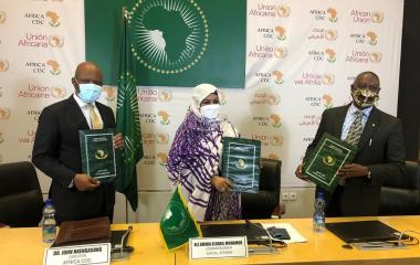 African Development Bank supports continental strategy on COVID-19 with US$27.33 million