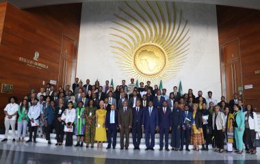 Accelerating the Implementation of the African Union Women and Youth Financial and Economic Inclusion Initiative Leveraging the Sokokuu Integrated Ecosystem