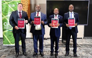 AU launches CAADP Strategy & Action Plan 2026-2035 & CAADP Kampala Declaration