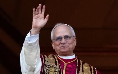 Chairperson extends his heartfelt congratulations to His Holiness Pope Leo XIV