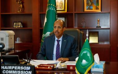 AUC Chairperson convened RECs, RMs & AUDA-NEPAD, urging enhanced coordination with the AUC & among RECs