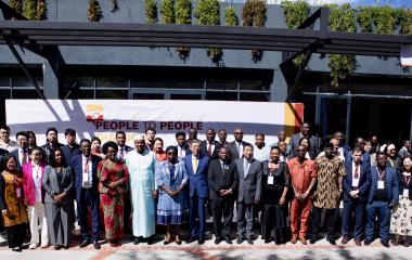 Africa–China People-to-People Dialogue calls for strengthened and deeper citizen-led partnerships