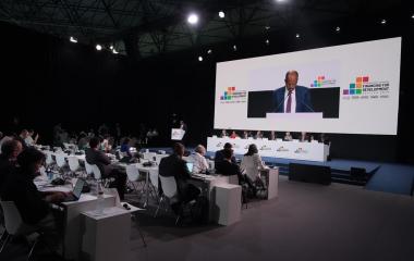 AUC Chairperson called for urgent reforms to the global financial system to unlock Africa’s full potential