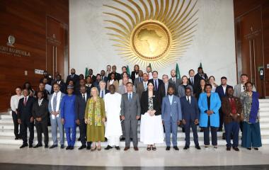 Remarks By H.E Amb. Selma Malika Haddadi, Deputy Chairperson of AUC On the Occasion of Portuguese Language Day