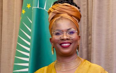 H.E. Ms. Lerato Mataboge
