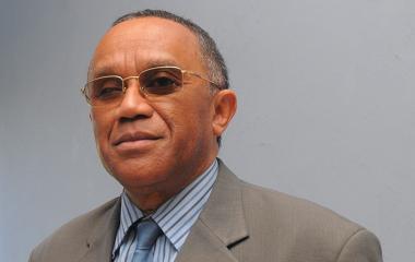 H.E. Victor Harison H.E. Victor Harison