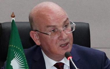 S.E. Smaїl Chergui S.E. Smaїl Chergui